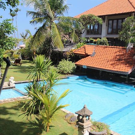 The Sari Beach Legian Exterior foto