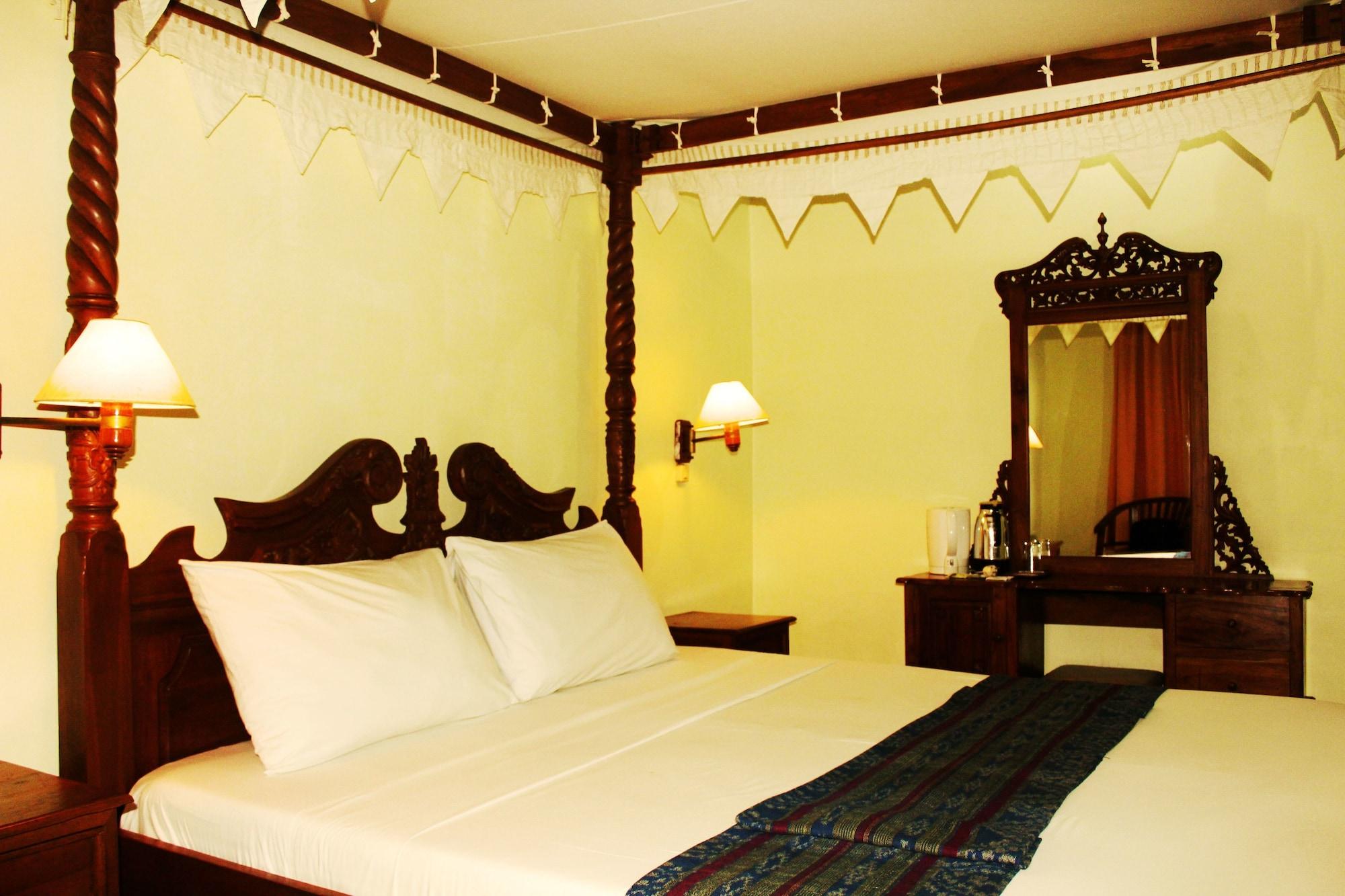 The Sari Beach Legian Exterior foto