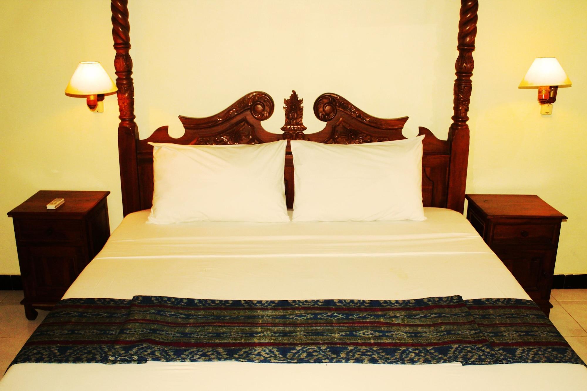 The Sari Beach Legian Exterior foto