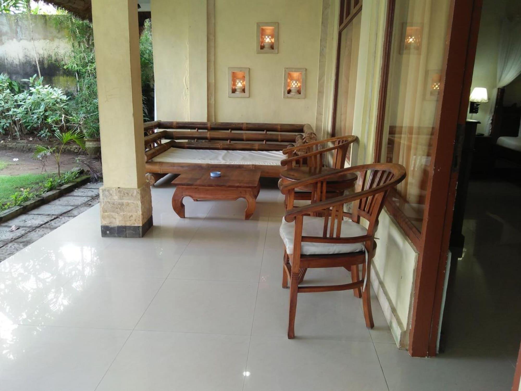 The Sari Beach Legian Exterior foto