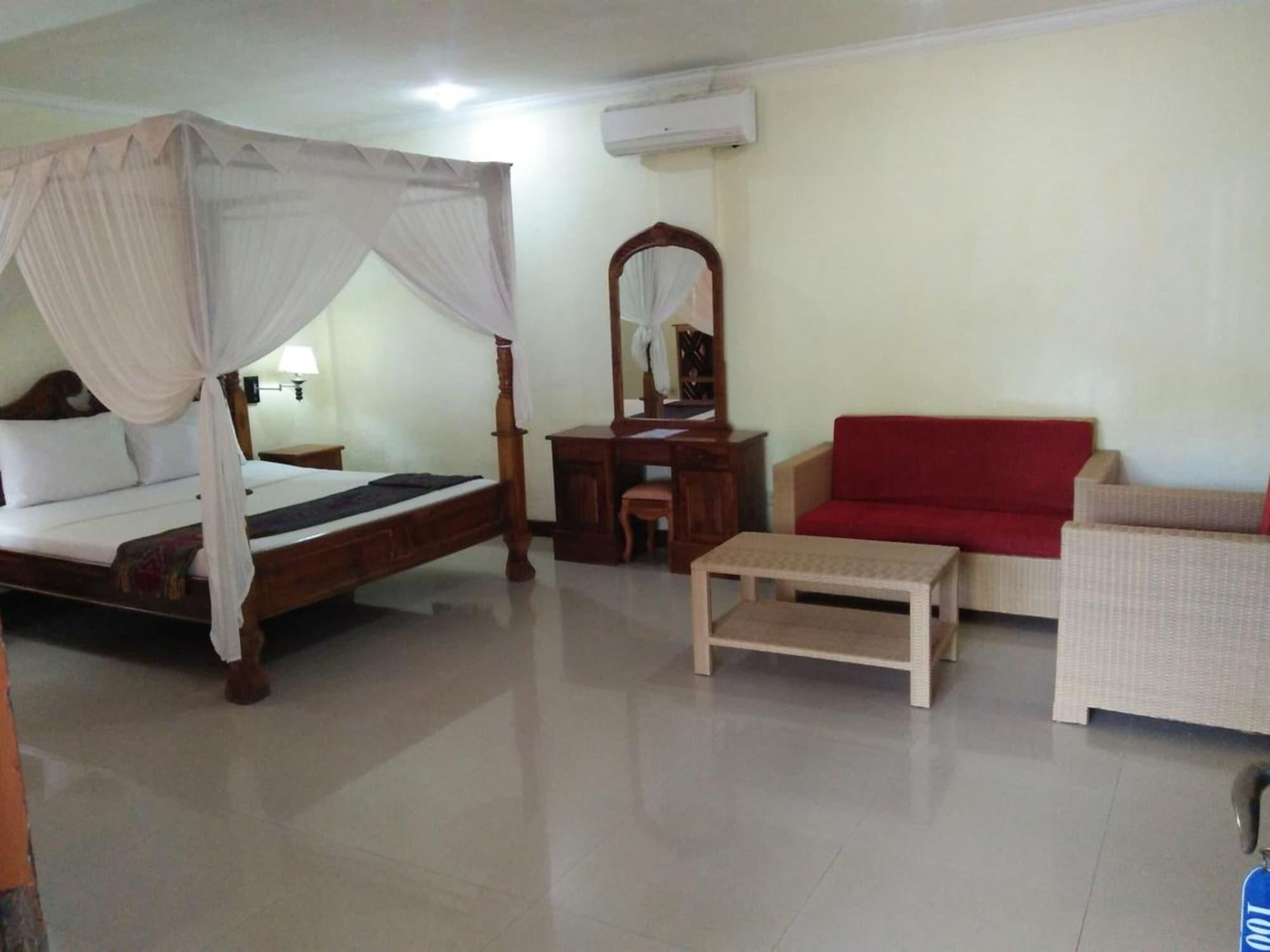 The Sari Beach Legian Exterior foto