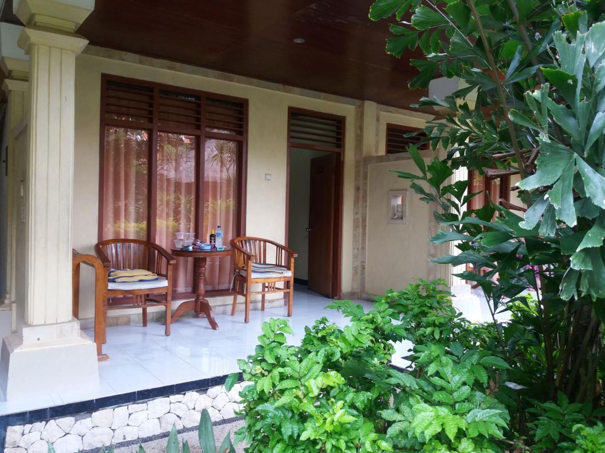 The Sari Beach Legian Exterior foto