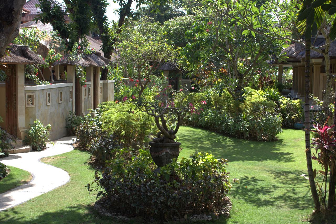 The Sari Beach Legian Exterior foto