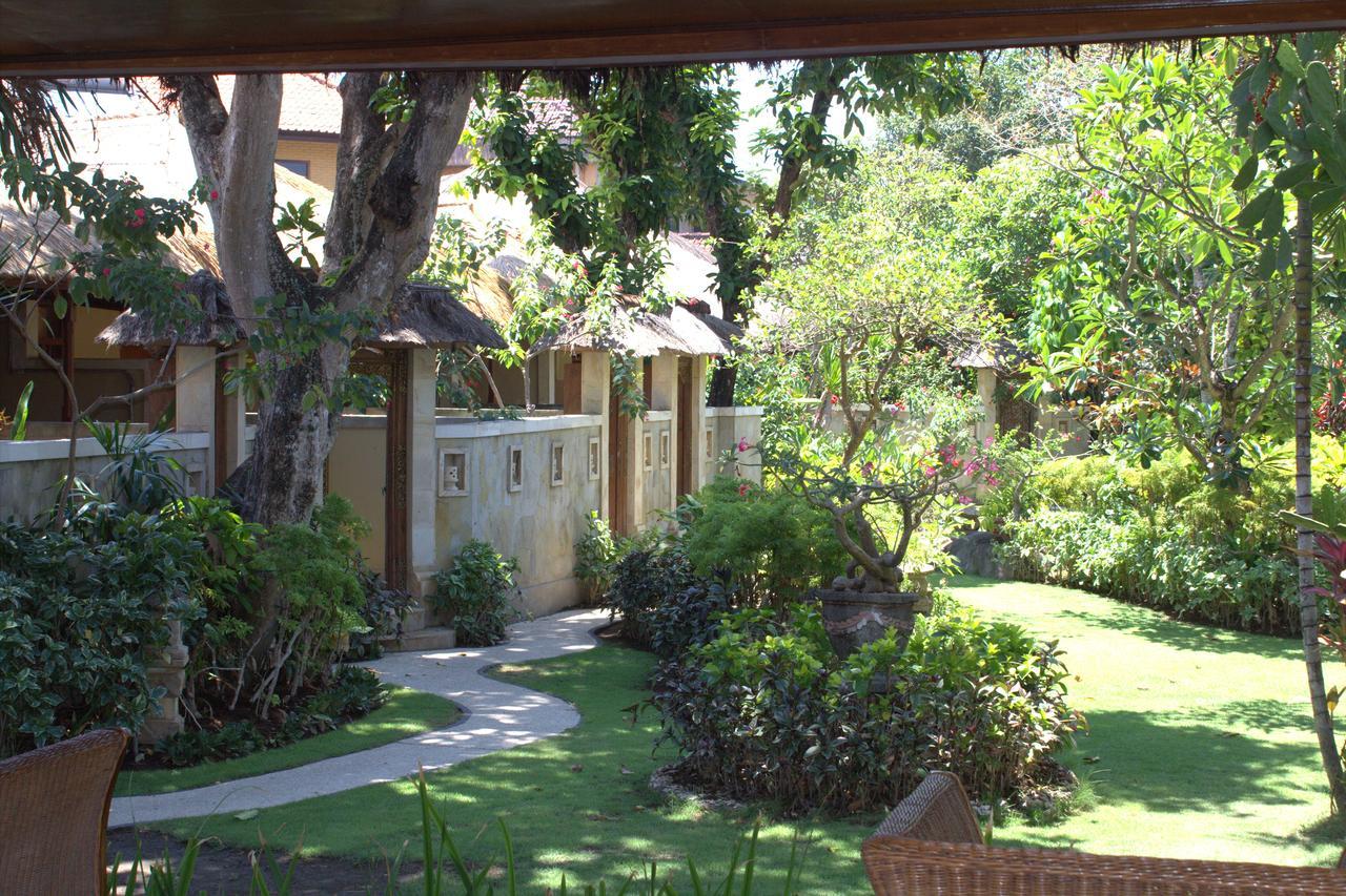 The Sari Beach Legian Exterior foto