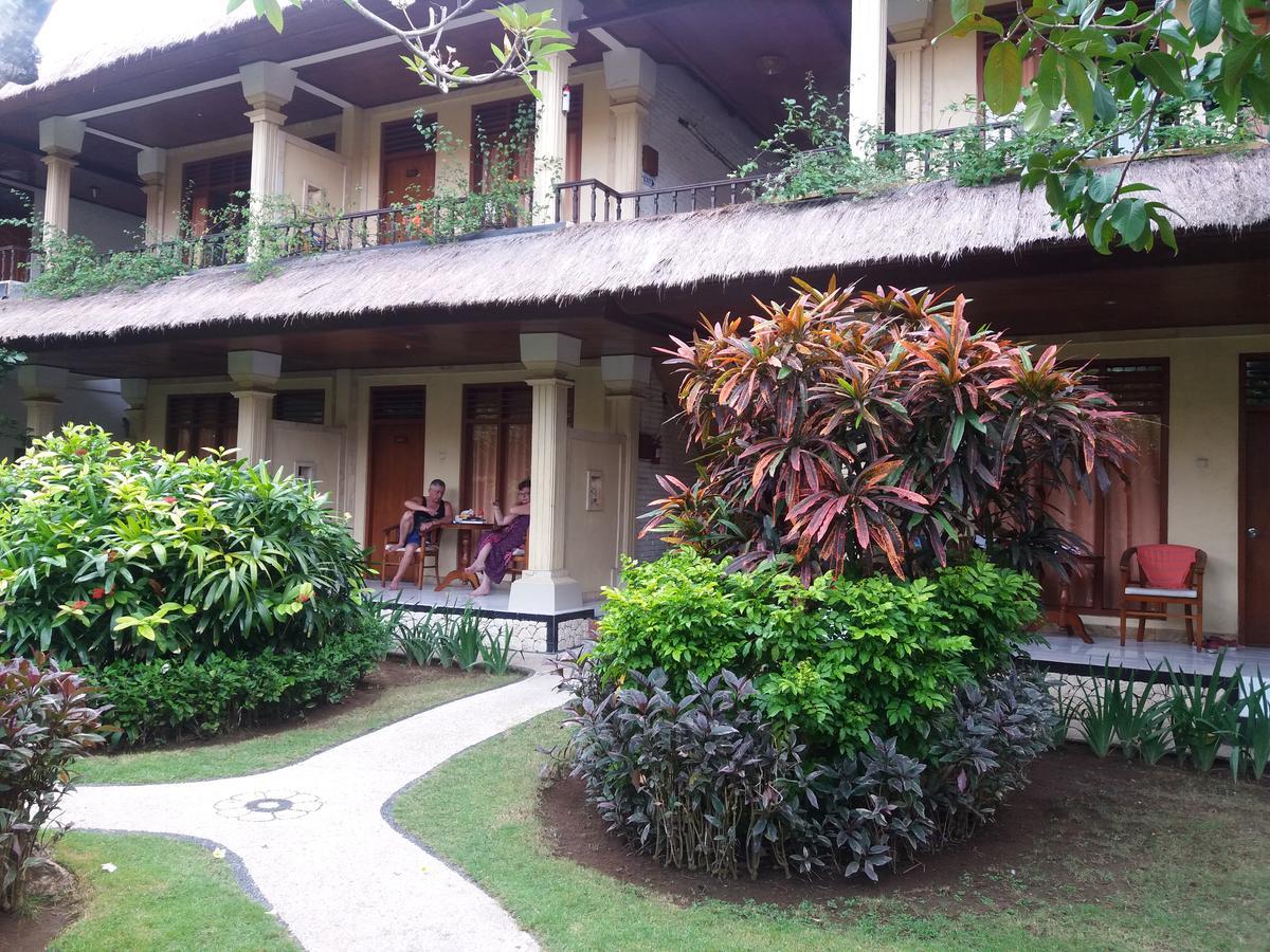 The Sari Beach Legian Exterior foto