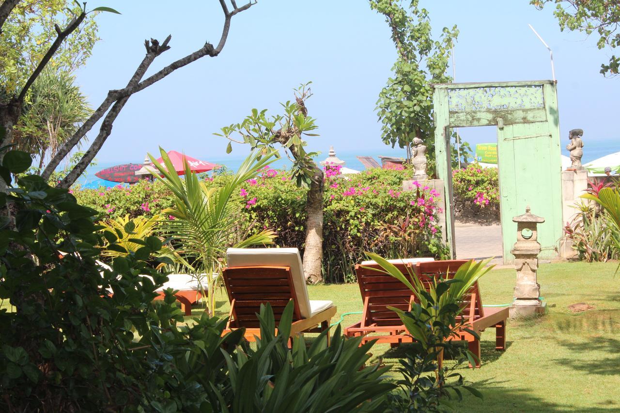 The Sari Beach Legian Exterior foto