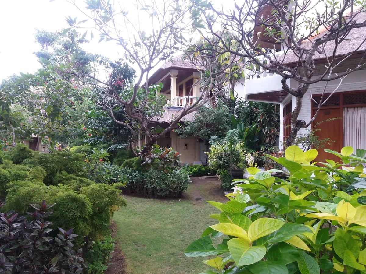 The Sari Beach Legian Exterior foto