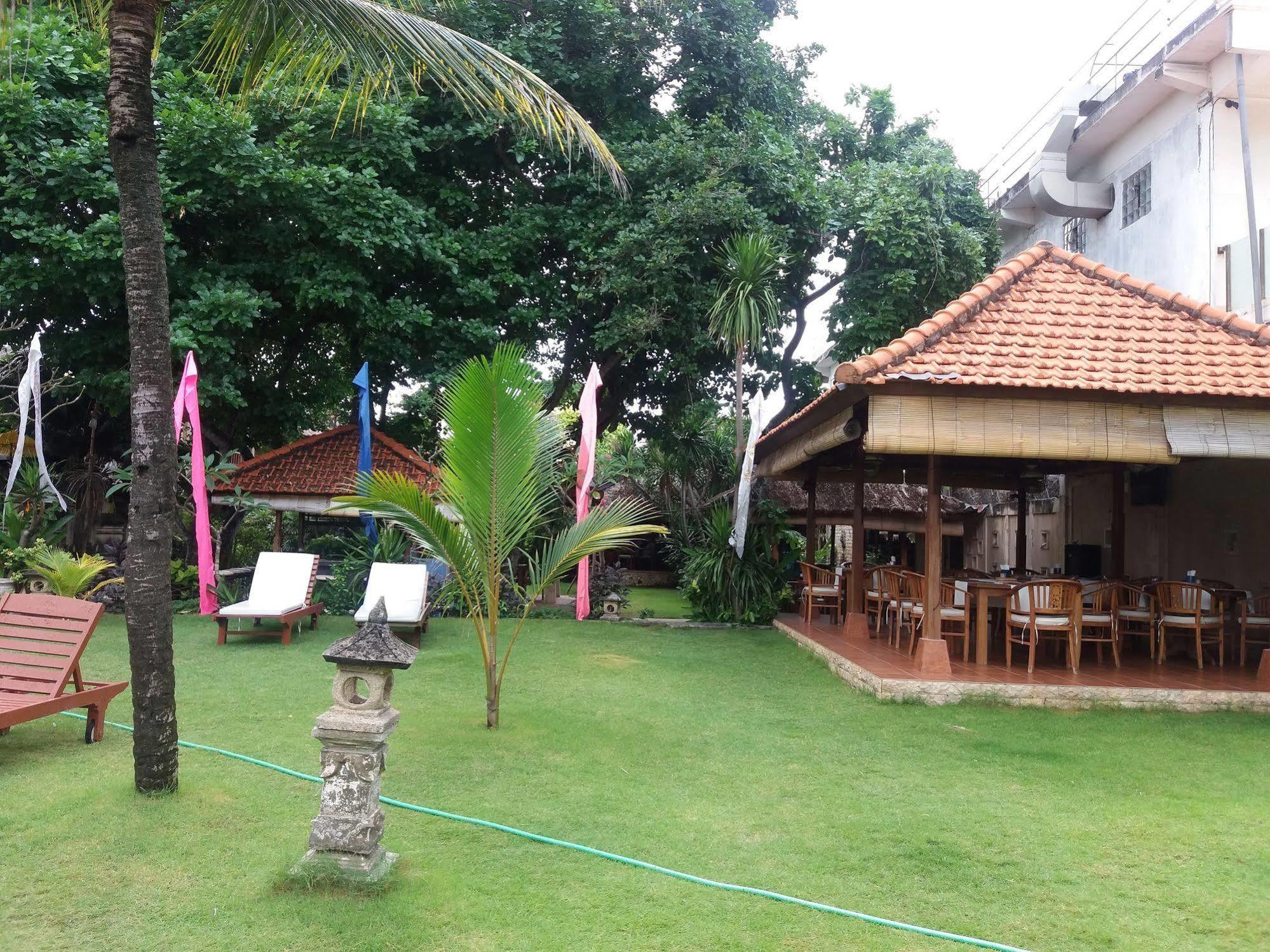 The Sari Beach Legian Exterior foto