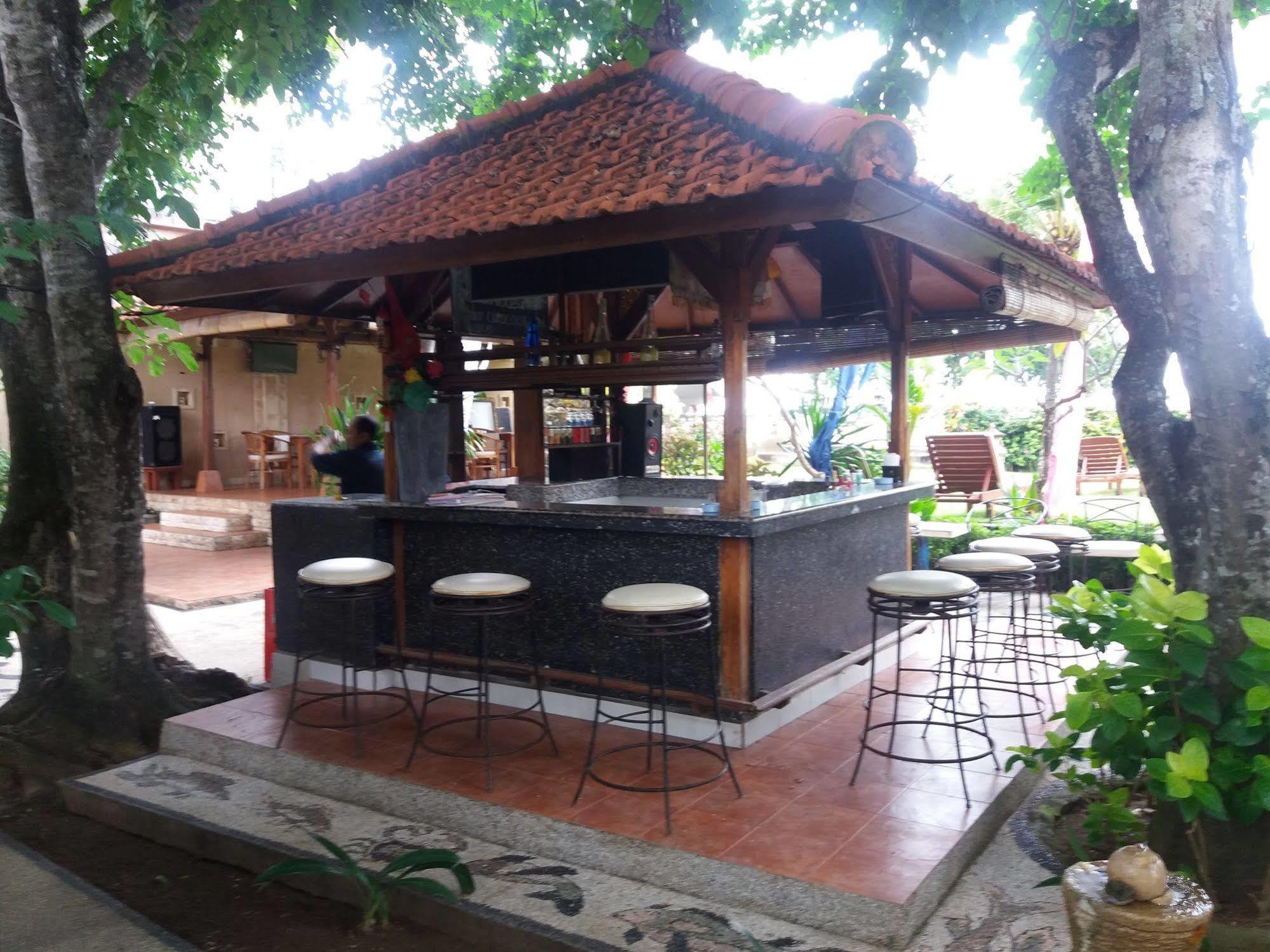 The Sari Beach Legian Exterior foto