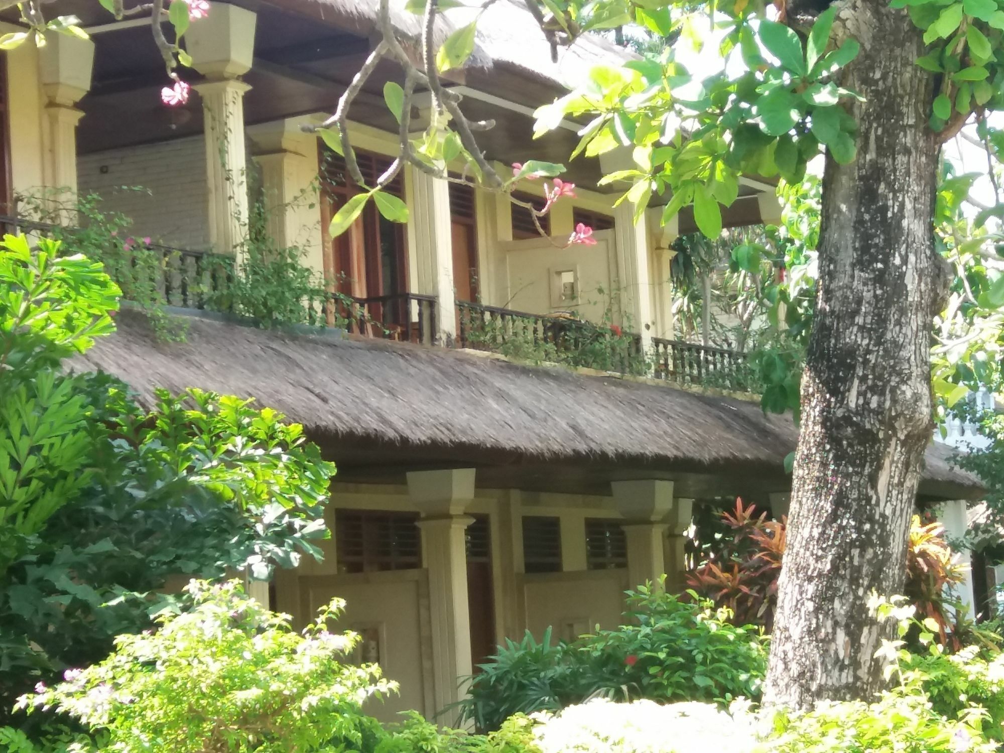 The Sari Beach Legian Exterior foto
